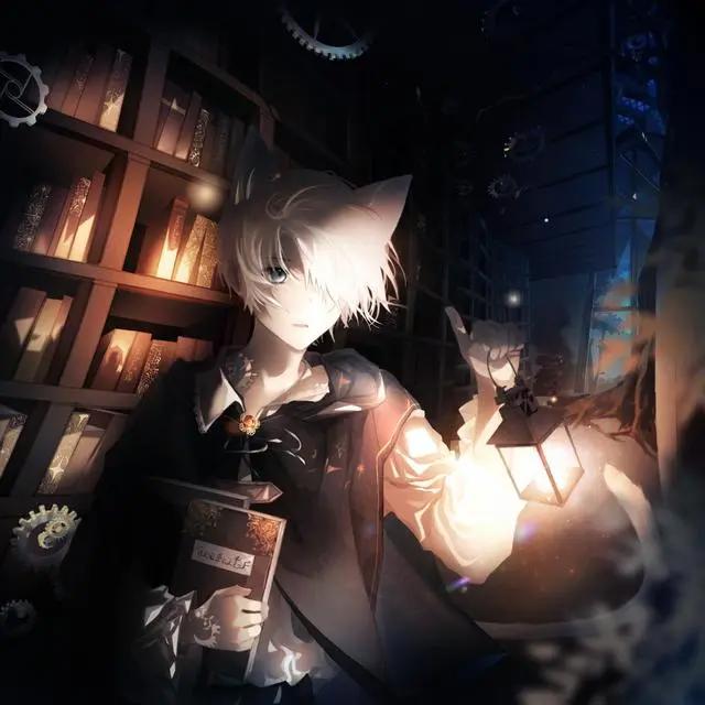 动漫壁纸、头像｜P站精选｜