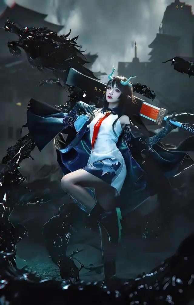 30张美女动漫高清手机壁纸，不好看你来打我