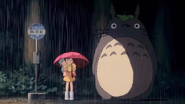 宫崎骏动画系列精美壁纸：给世界梦与温柔