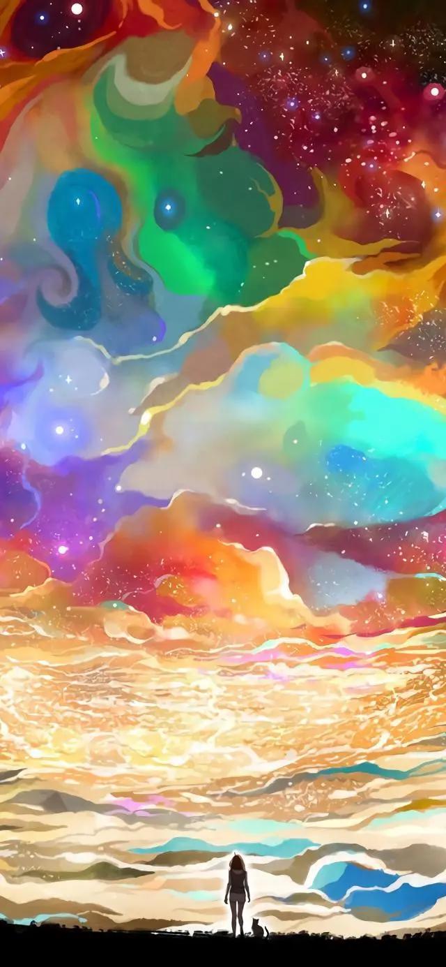 （壁纸）超超级好看的动漫场景第二弹！