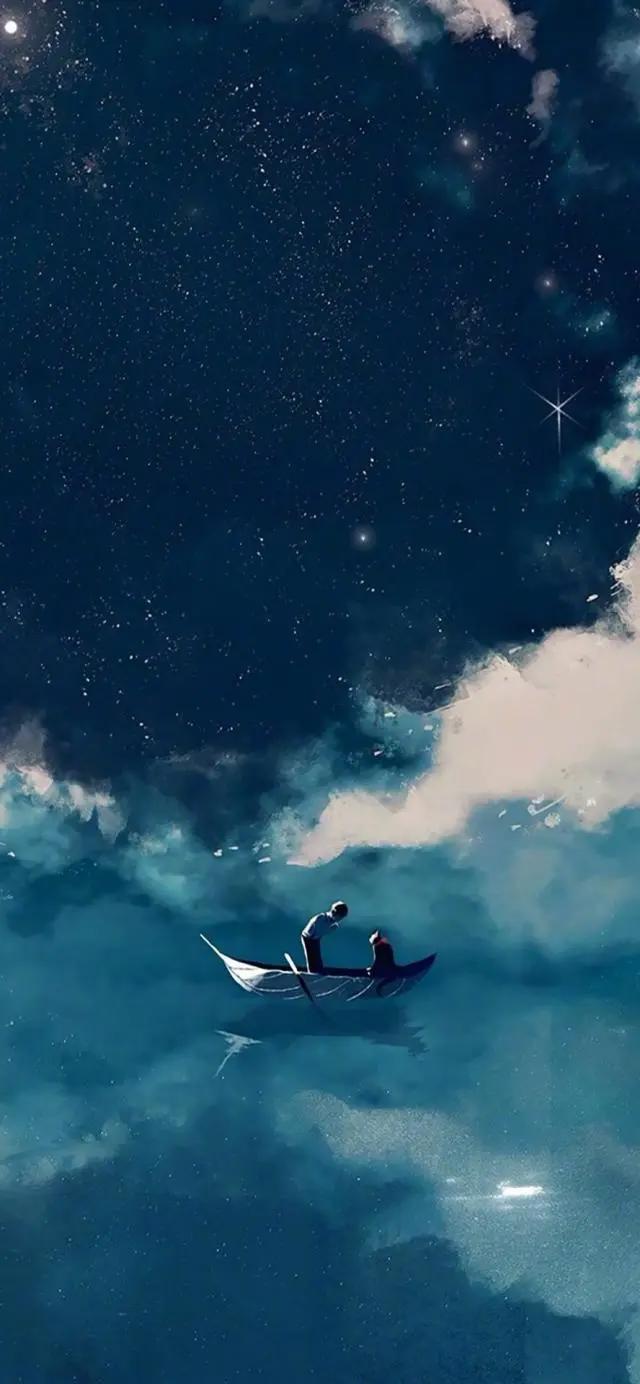 （壁纸）超超级好看的动漫场景第二弹！