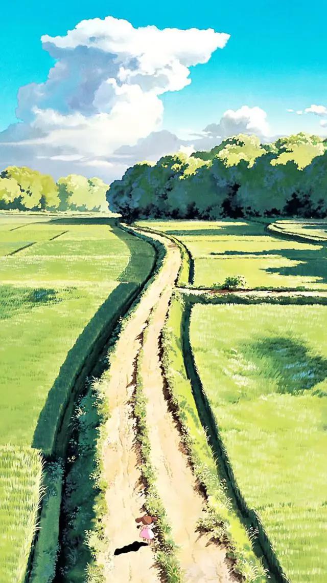 （壁纸）超超级好看的动漫场景第二弹！