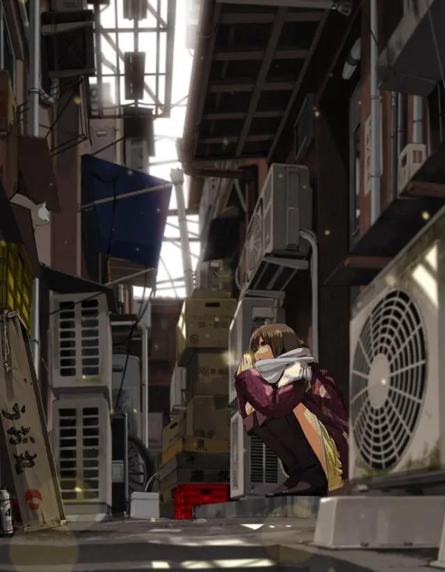 （壁纸）超超级好看的动漫场景第二弹！