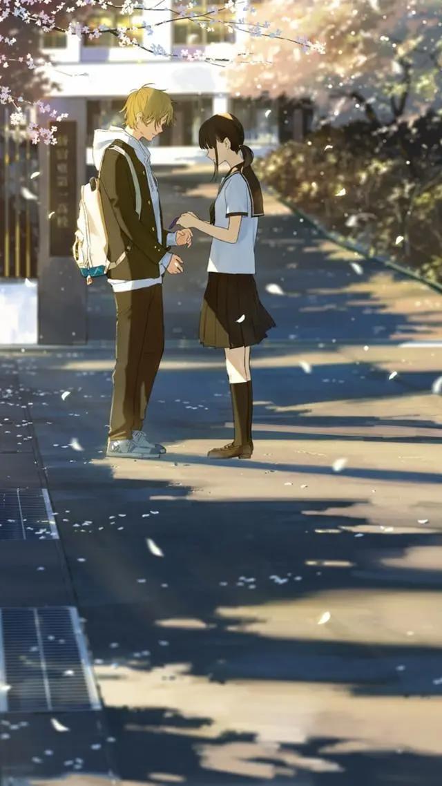 （壁纸）超超级好看的动漫场景第二弹！