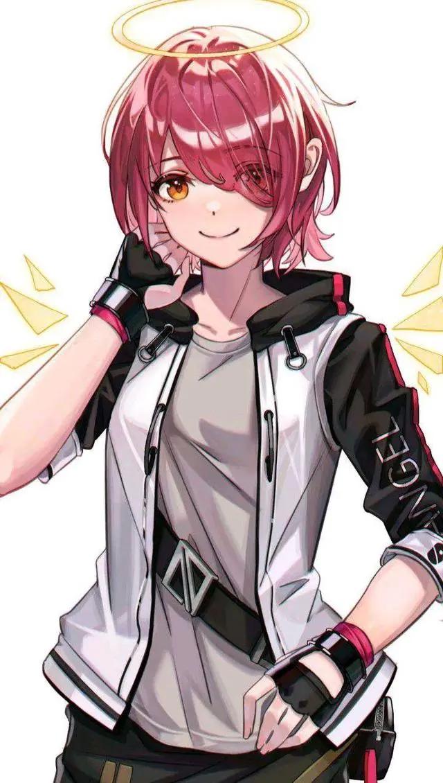 动漫少女壁纸分享，喜欢哪张自己拿