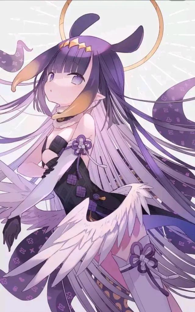 动漫少女壁纸分享，喜欢哪张自己拿