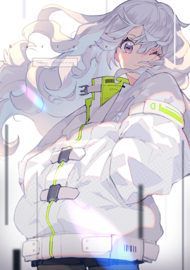 动漫壁纸、头像｜P站精选｜干净温柔，涌入心头