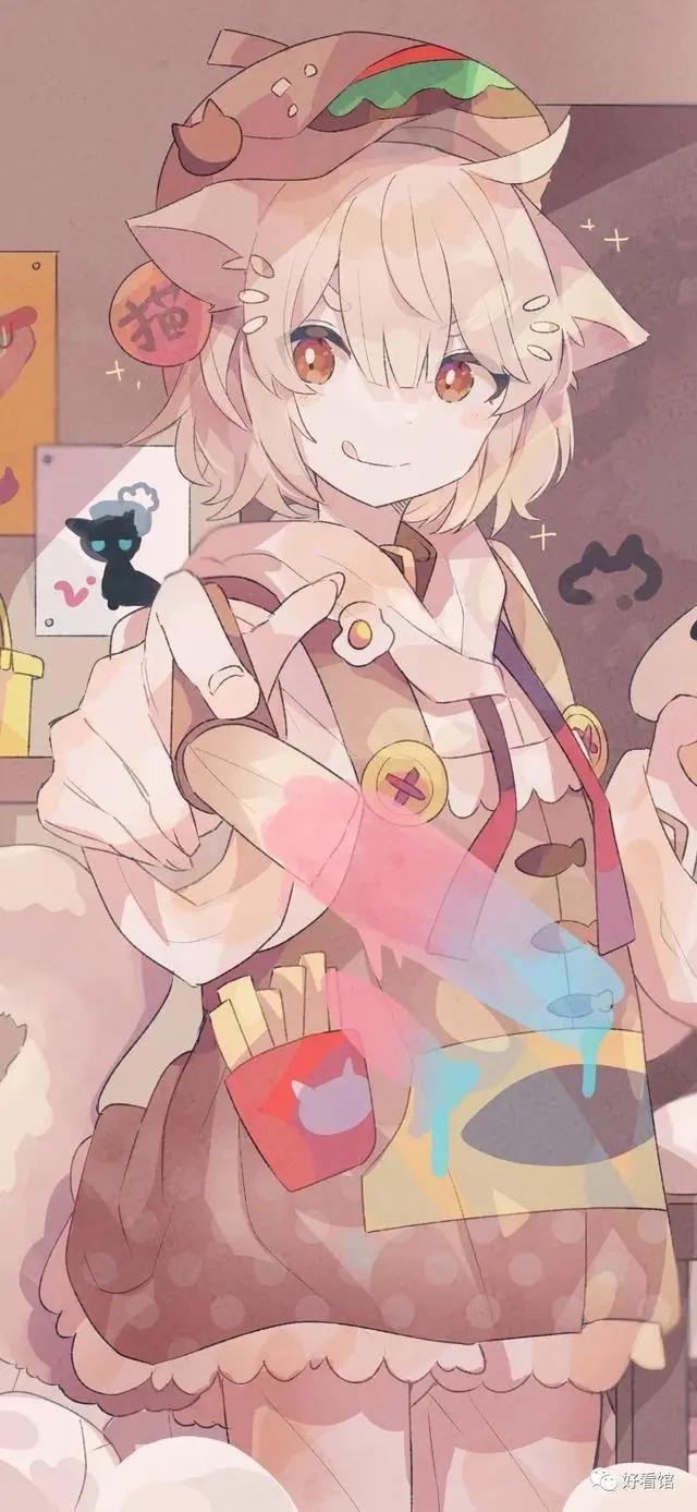 高清全面屏壁纸｜全面屏壁纸高清动漫｜公主壁纸｜壁纸图片简约清新