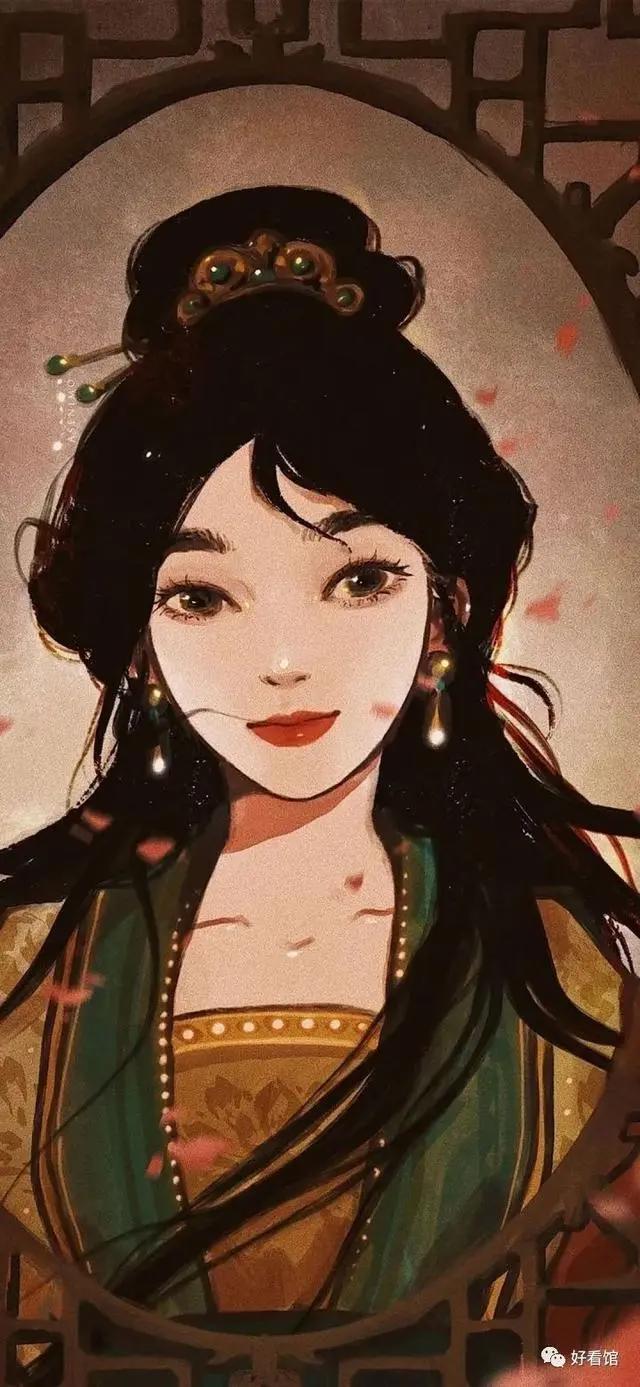 高清全面屏壁纸｜全面屏壁纸高清动漫｜公主壁纸｜壁纸图片简约清新