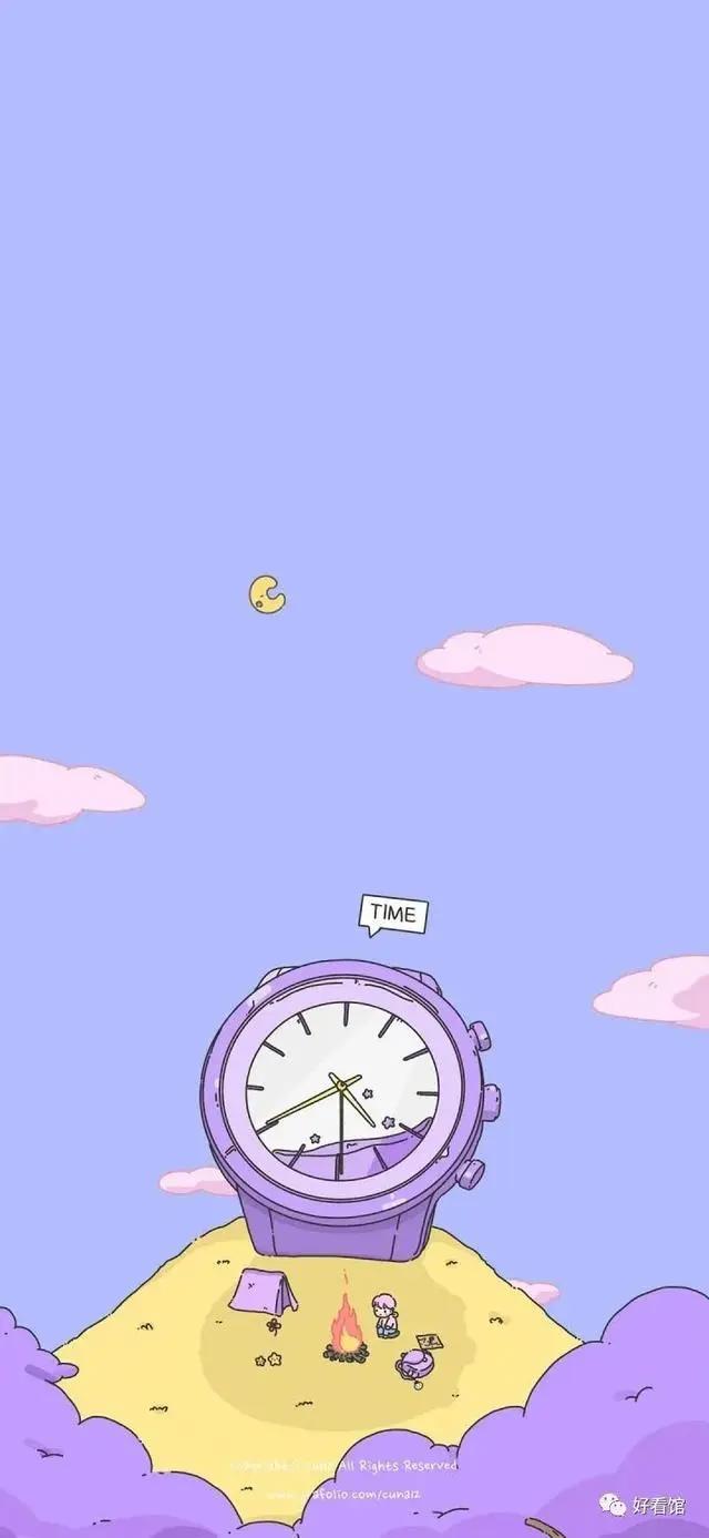 高清全面屏壁纸｜全面屏壁纸高清动漫｜公主壁纸｜壁纸图片简约清新