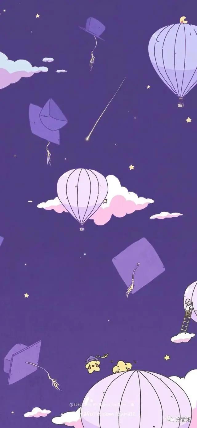 高清全面屏壁纸｜全面屏壁纸高清动漫｜公主壁纸｜壁纸图片简约清新