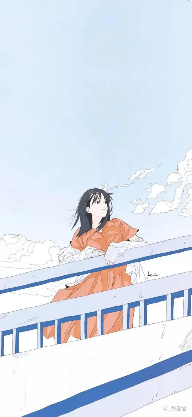 高清全面屏壁纸｜全面屏壁纸高清动漫｜公主壁纸｜壁纸图片简约清新