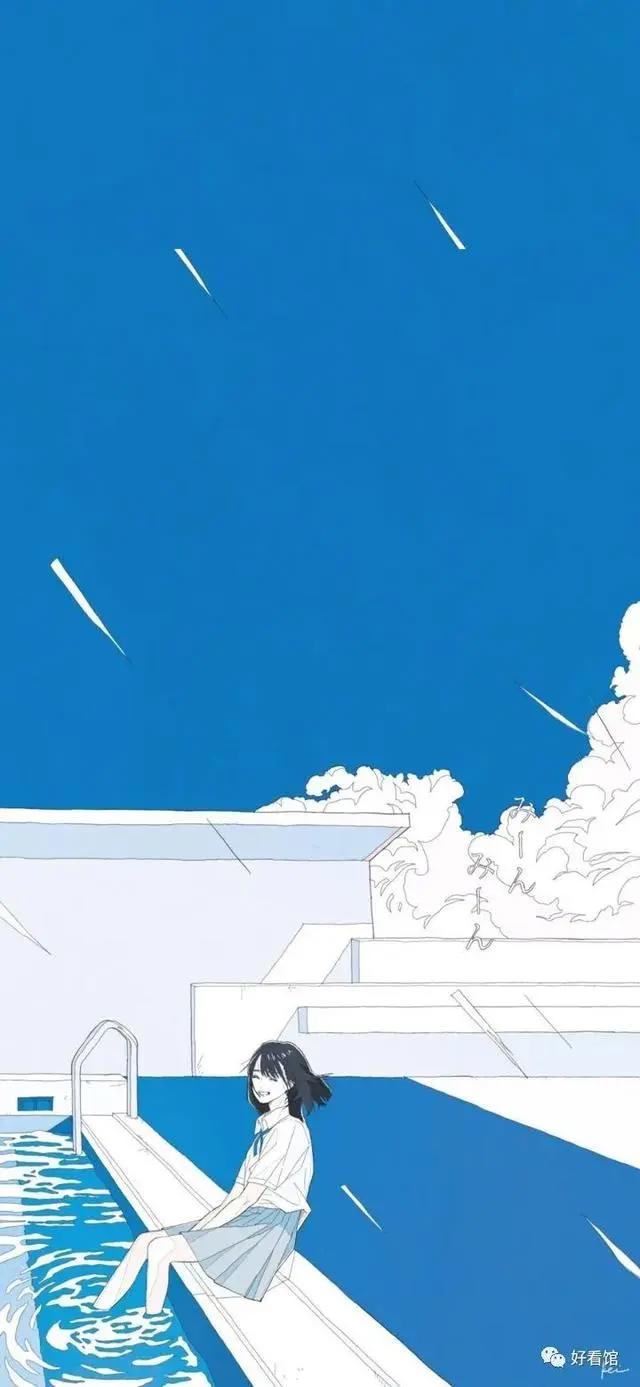 高清全面屏壁纸｜全面屏壁纸高清动漫｜公主壁纸｜壁纸图片简约清新