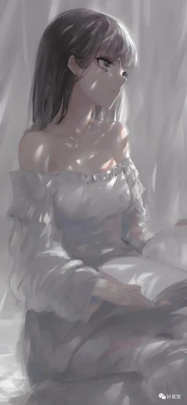 高清全面屏壁纸｜全面屏壁纸高清动漫｜公主壁纸｜壁纸图片简约清新