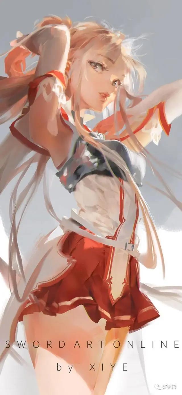 高清全面屏壁纸｜全面屏壁纸高清动漫｜公主壁纸｜壁纸图片简约清新