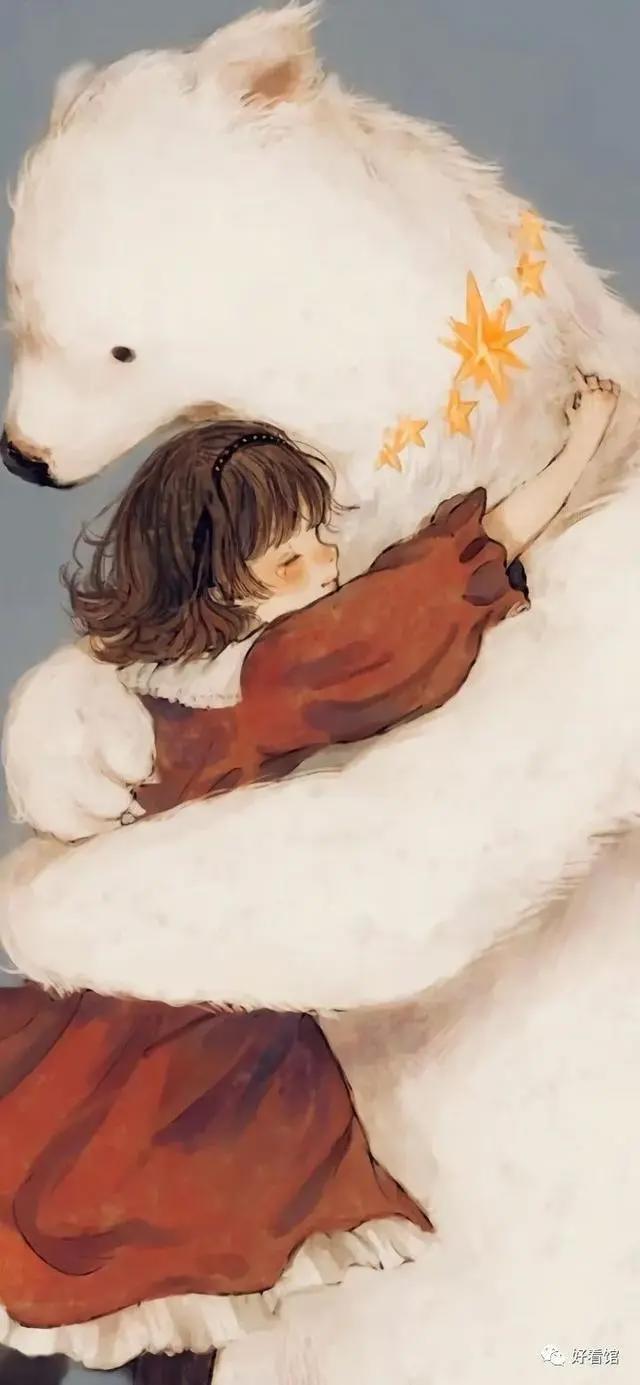 高清全面屏壁纸｜全面屏壁纸高清动漫｜公主壁纸｜壁纸图片简约清新