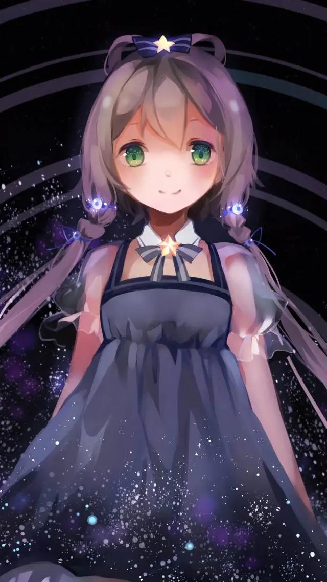 超美二次元：找不到漂亮的小姐姐？戳进来，每一张都萌化你的心