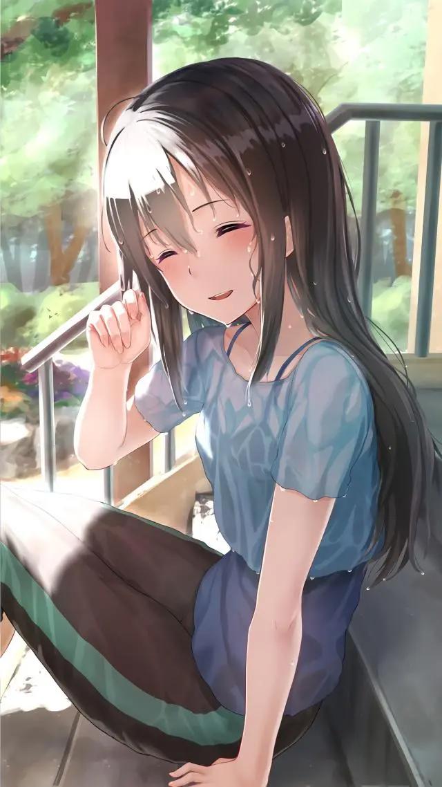 超美二次元：找不到漂亮的小姐姐？戳进来，每一张都萌化你的心