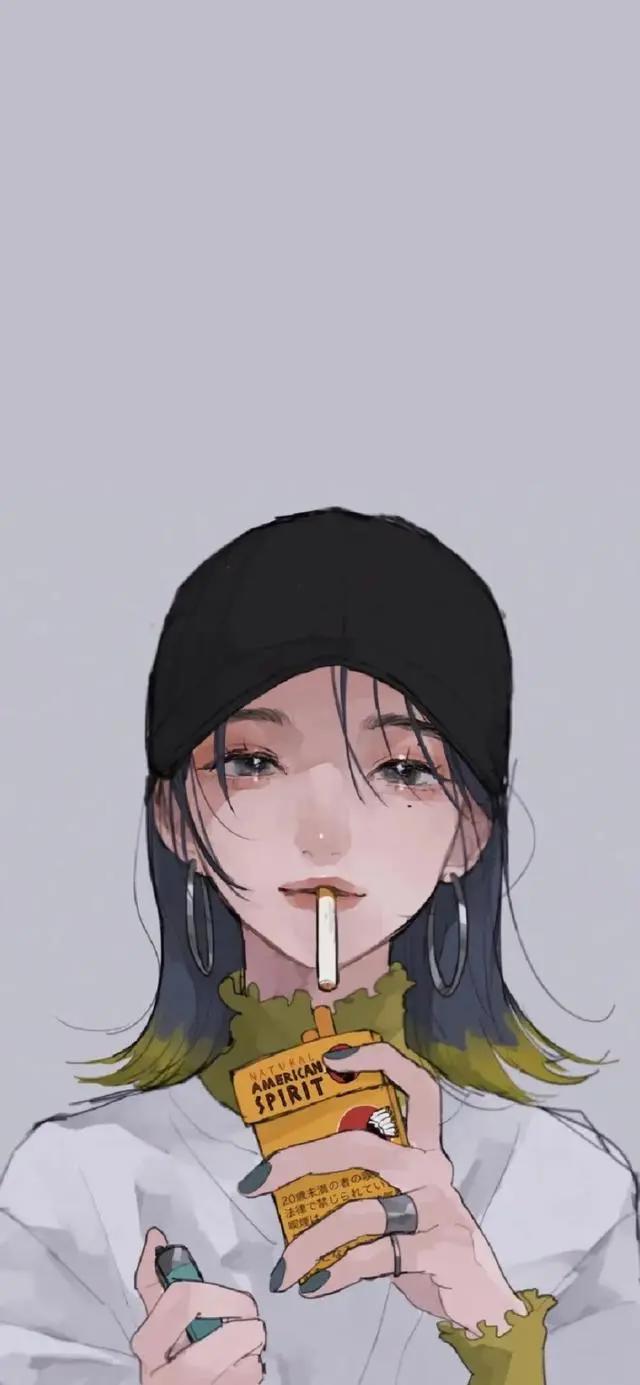 动漫壁纸丨要多温柔才配得上偏爱和例外