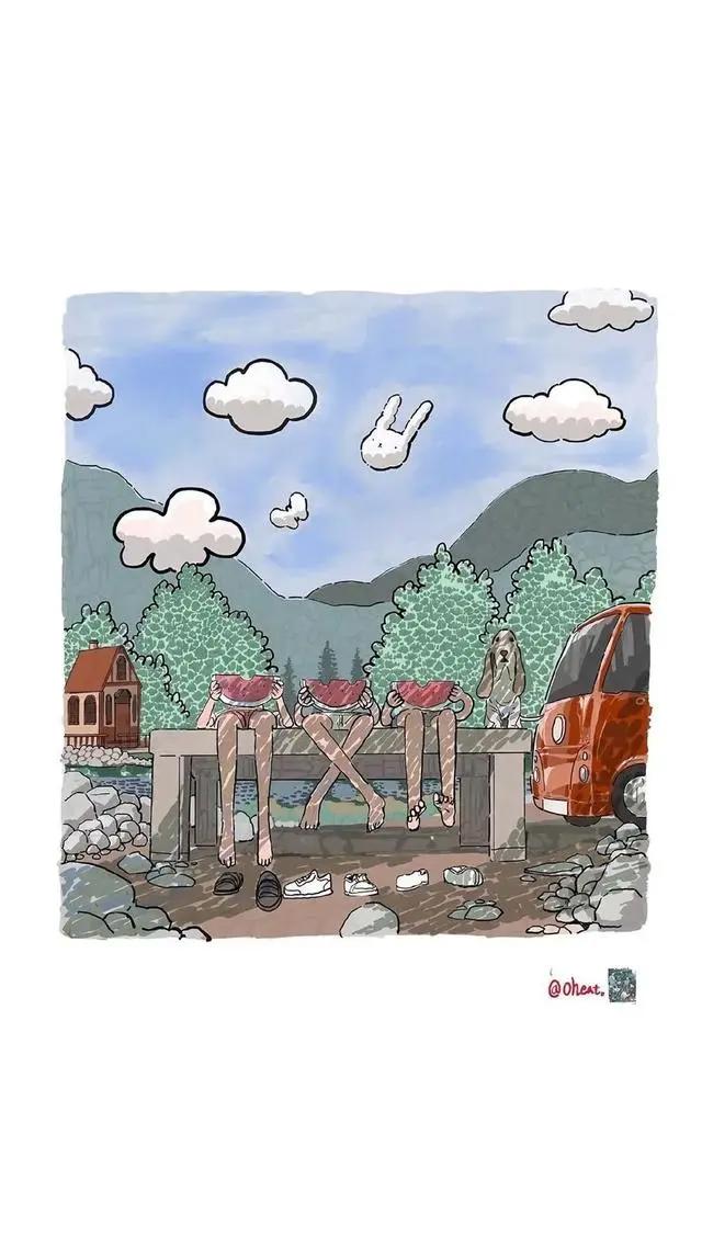 动漫壁纸丨要多温柔才配得上偏爱和例外