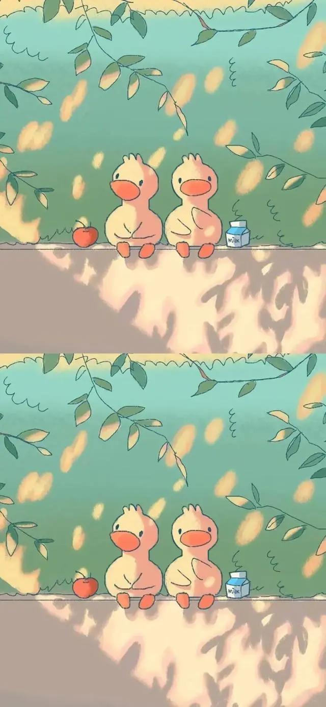 动漫壁纸丨要多温柔才配得上偏爱和例外