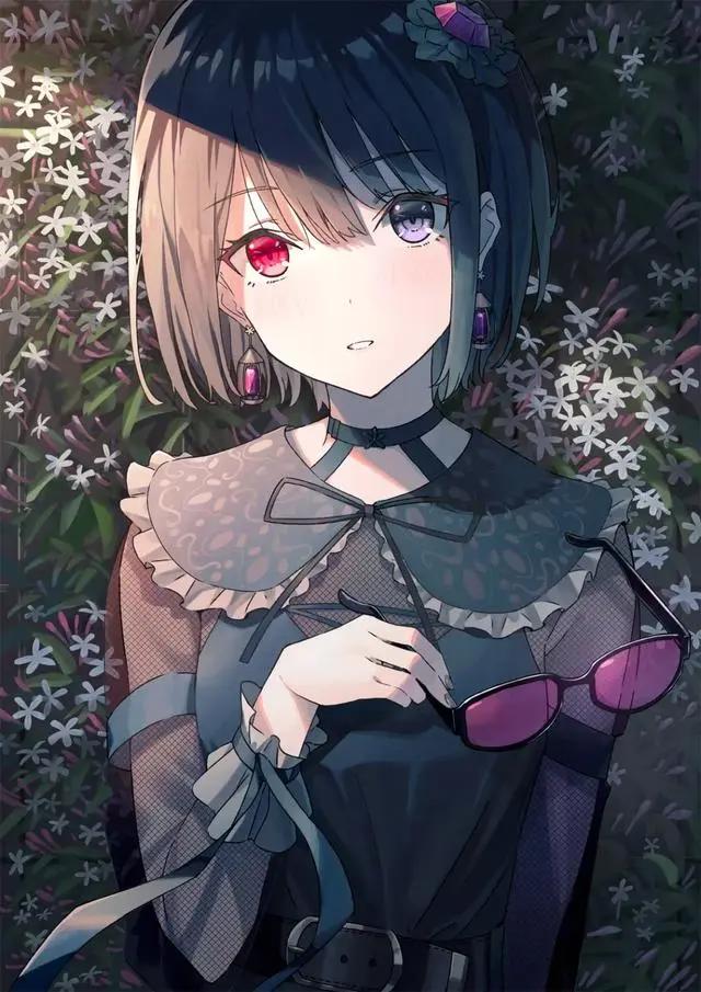 高清动漫美图（每日分享）