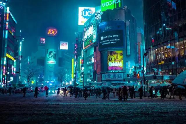 超唯美的动漫场景高清壁纸，仿佛置身于童话之中