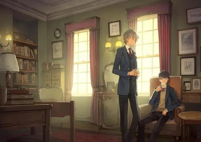 高清唯美二次元电脑壁纸