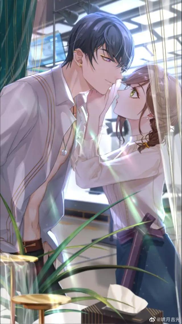 超级炫酷的动漫男主壁纸合集，帅爆了