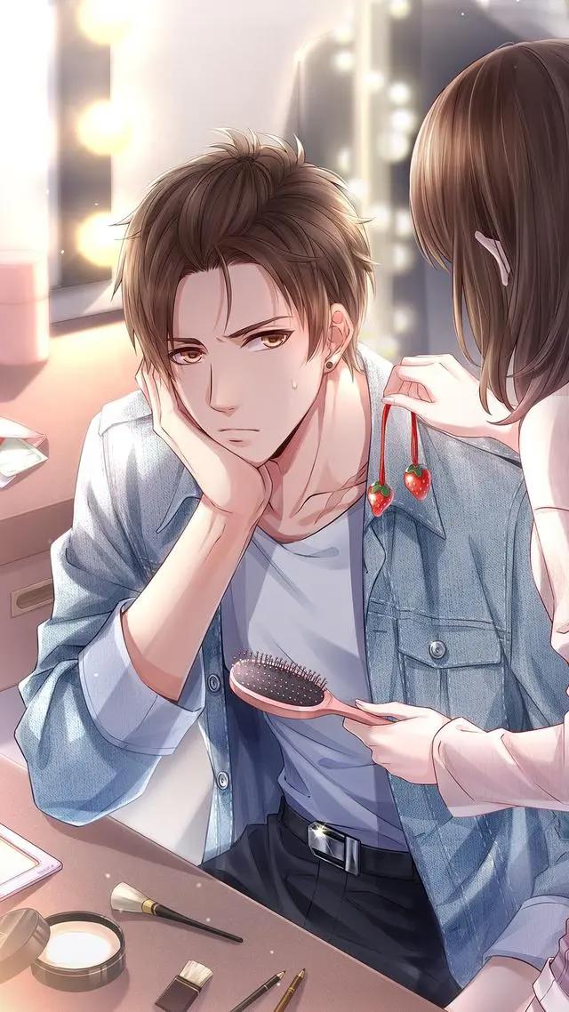 超级炫酷的动漫男主壁纸合集，帅爆了