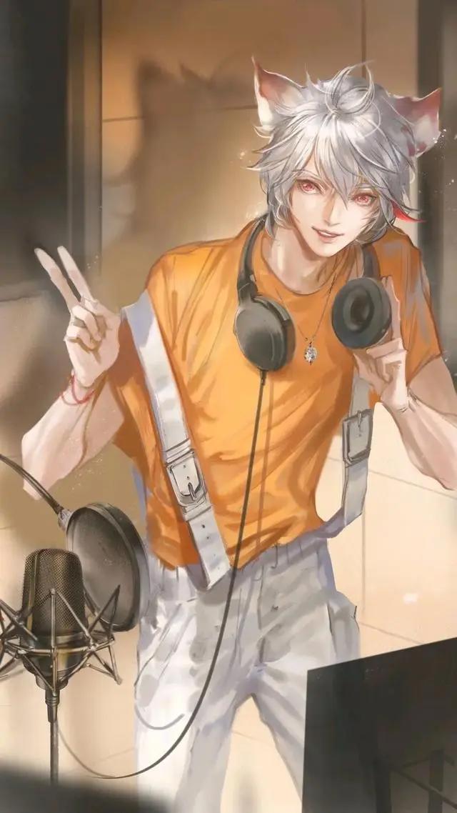 超级炫酷的动漫男主壁纸合集，帅爆了