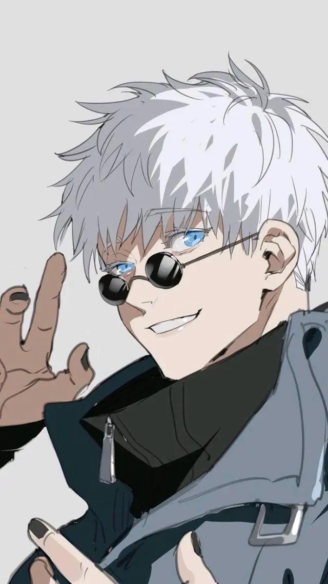 超级炫酷的动漫男主壁纸合集，帅爆了