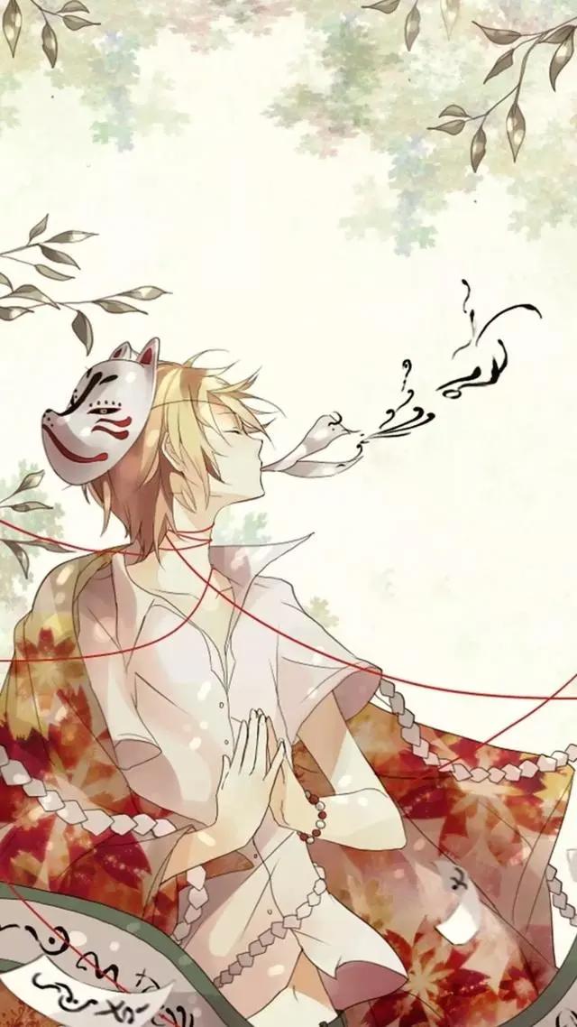 超级炫酷的动漫男主壁纸合集，帅爆了