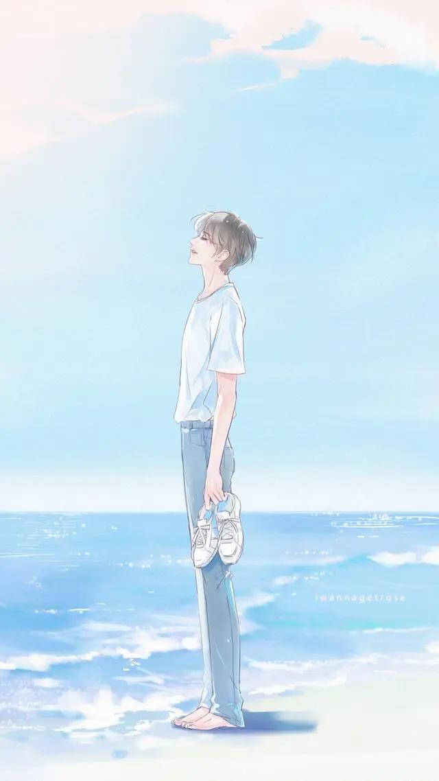 超级炫酷的动漫男主壁纸合集，帅爆了