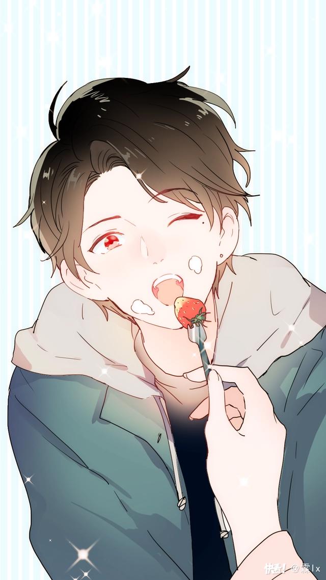 超级炫酷的动漫男主壁纸合集，帅爆了