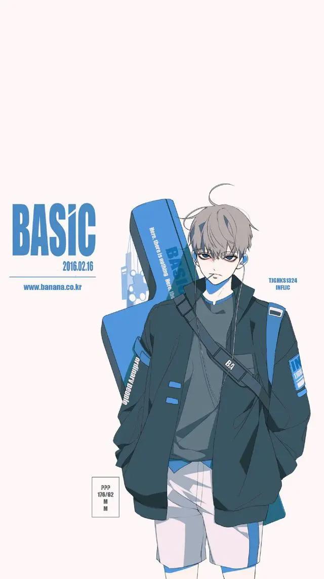 超级炫酷的动漫男主壁纸合集，帅爆了