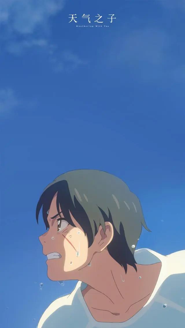 超级炫酷的动漫男主壁纸合集，帅爆了