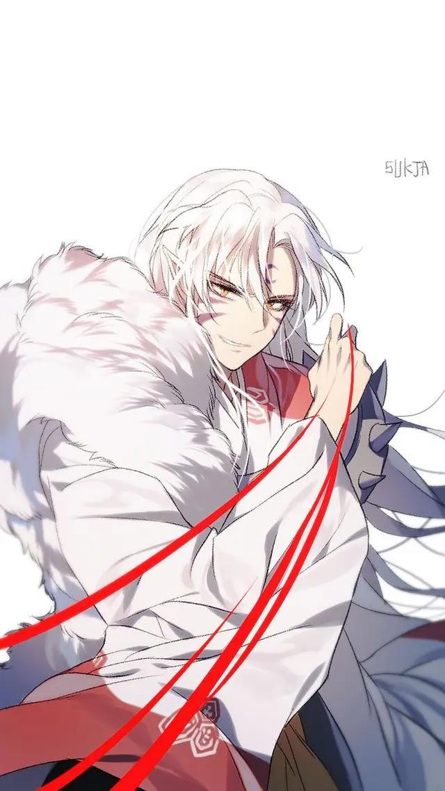 超级炫酷的动漫男主壁纸合集，帅爆了