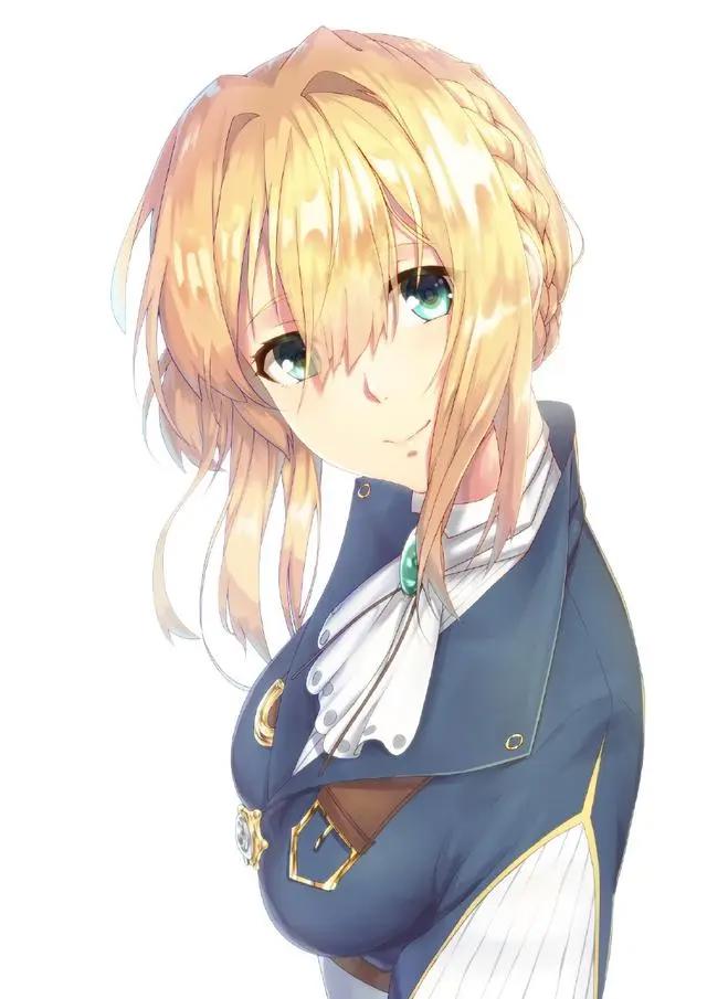 16张不论男女看了都会沦陷的少女系动漫壁纸，这才是二次元的魅力