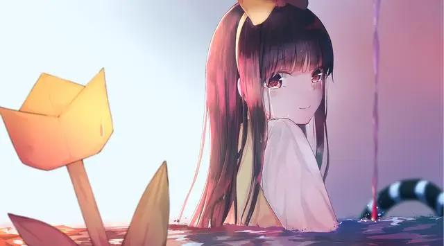 今日份精美动漫壁纸请收好了，是否有你喜欢的风格呢（0820期）