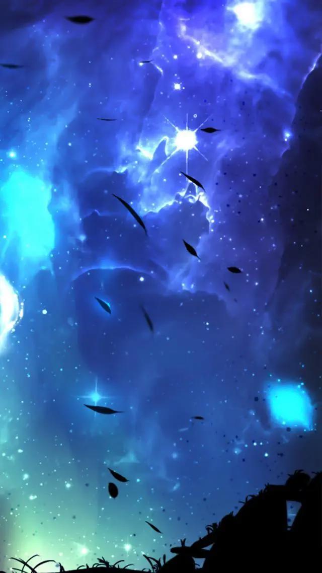 （壁纸）超级好看的动漫场景！