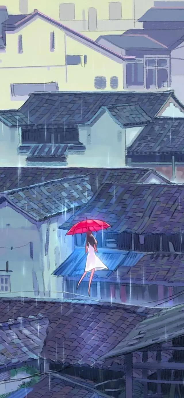 （壁纸）超级好看的动漫场景！