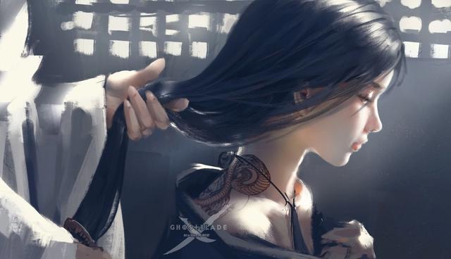 一些很震撼的恢宏大气动漫场景壁纸，审美太在线