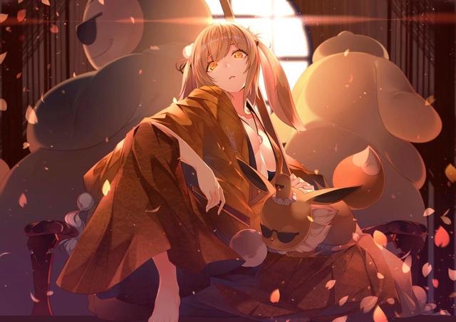 精美动漫二次元壁纸配图更新，选一张当空间配图吧～