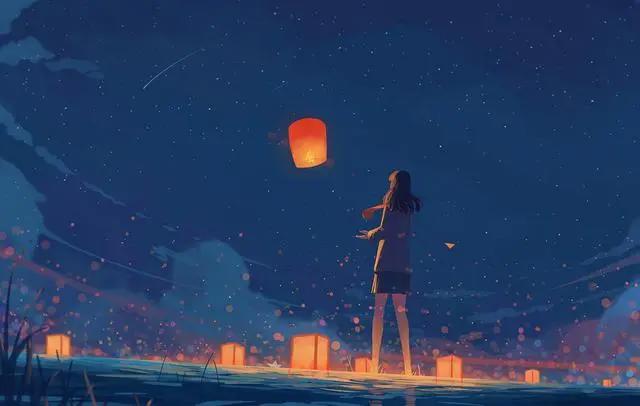 精美动漫二次元壁纸配图更新，选一张当空间配图吧～