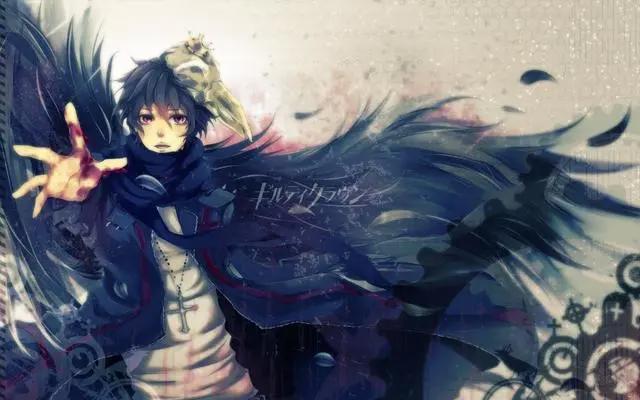 精美动漫二次元壁纸配图更新，选一张当空间配图吧～