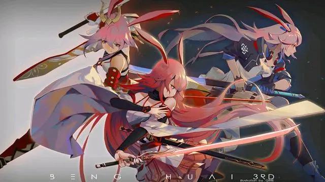 精美动漫二次元壁纸配图更新，选一张当空间配图吧～