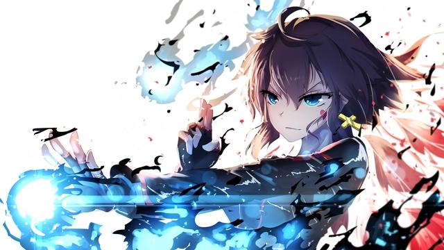 精美动漫二次元壁纸配图更新，选一张当空间配图吧～