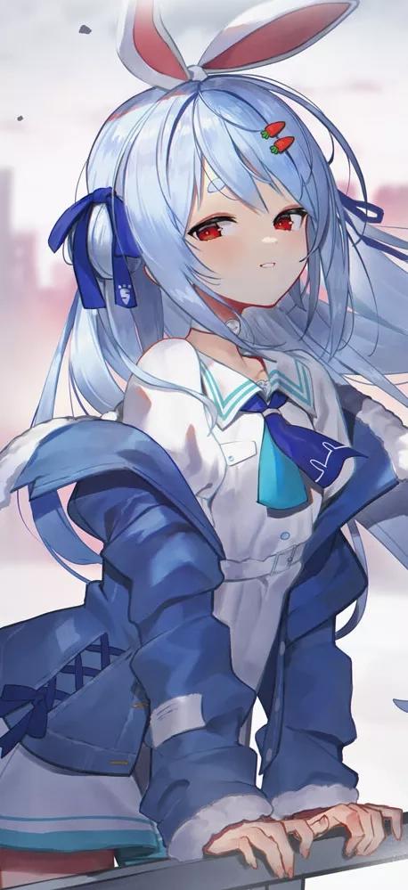 二次元动漫美图手机壁纸