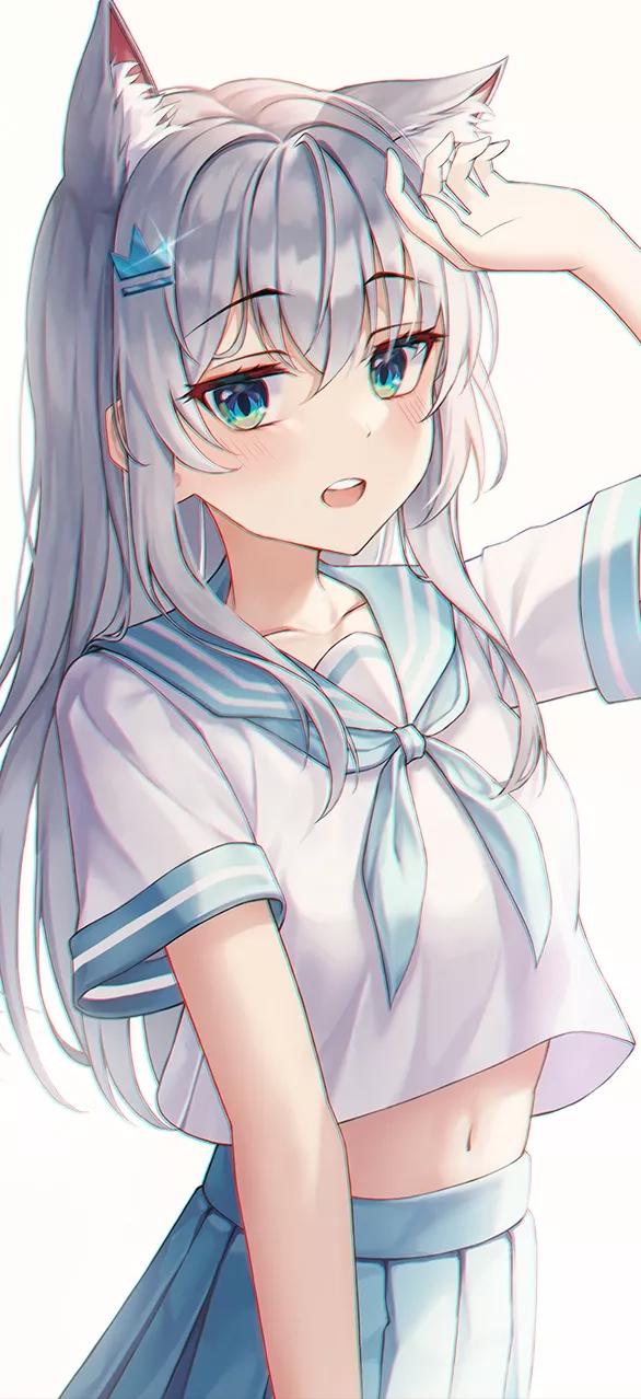 二次元动漫美图手机壁纸